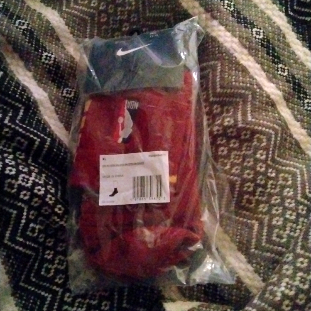 Nike tube socks